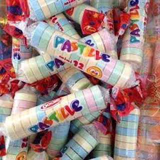 Pastille Docile Mini 5 240g, Mini 8 385g e Mega 870g