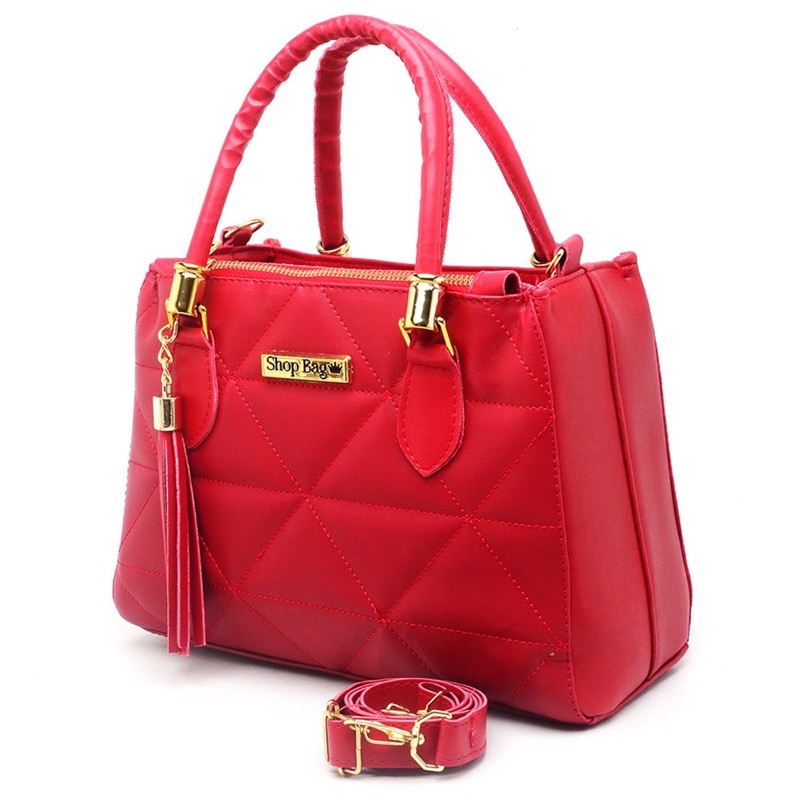 Bolsa Feminina Lorena Média ShopBag Dubai