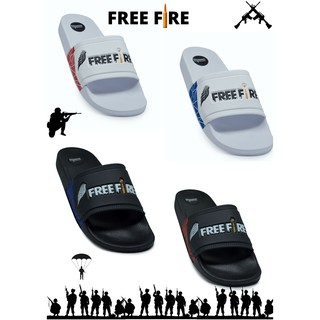 Chinelo De Dedo Masculino Free Fire Angelical Preto - Compre Agora