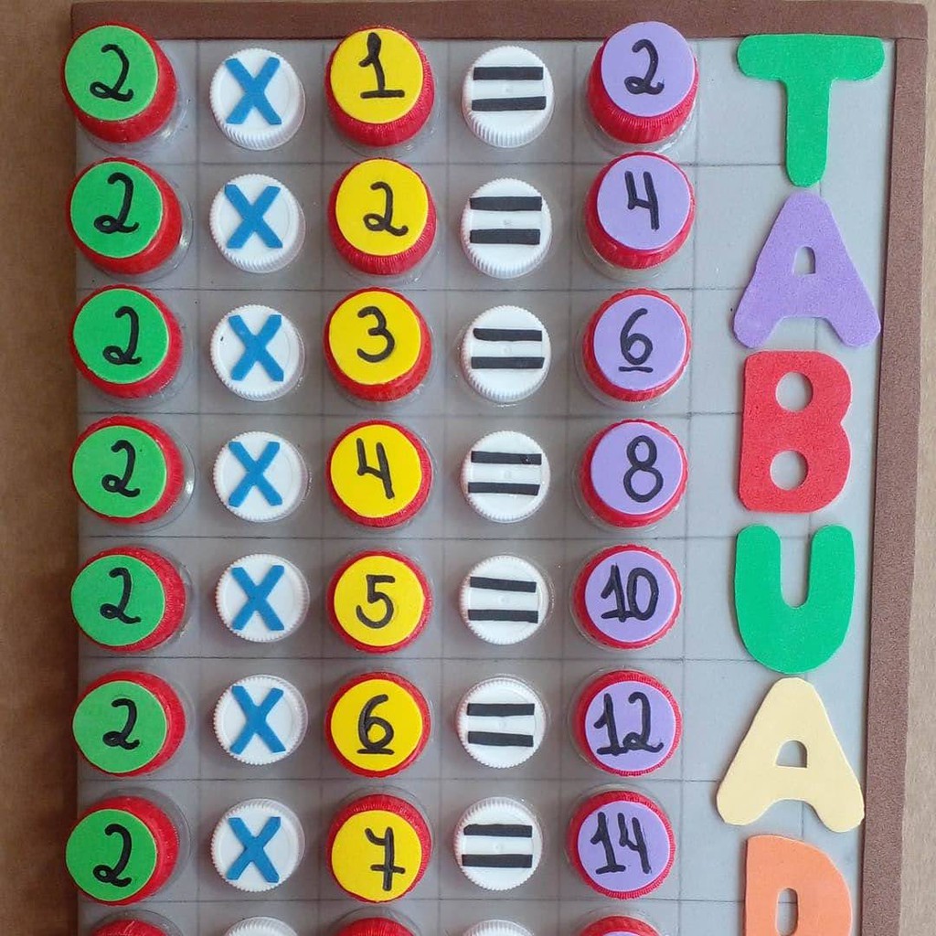 Jogos educativos de matematica tabuada