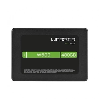 Ssd Gamer 2.5 Pol. 480gb Warrior W500 -Ss410