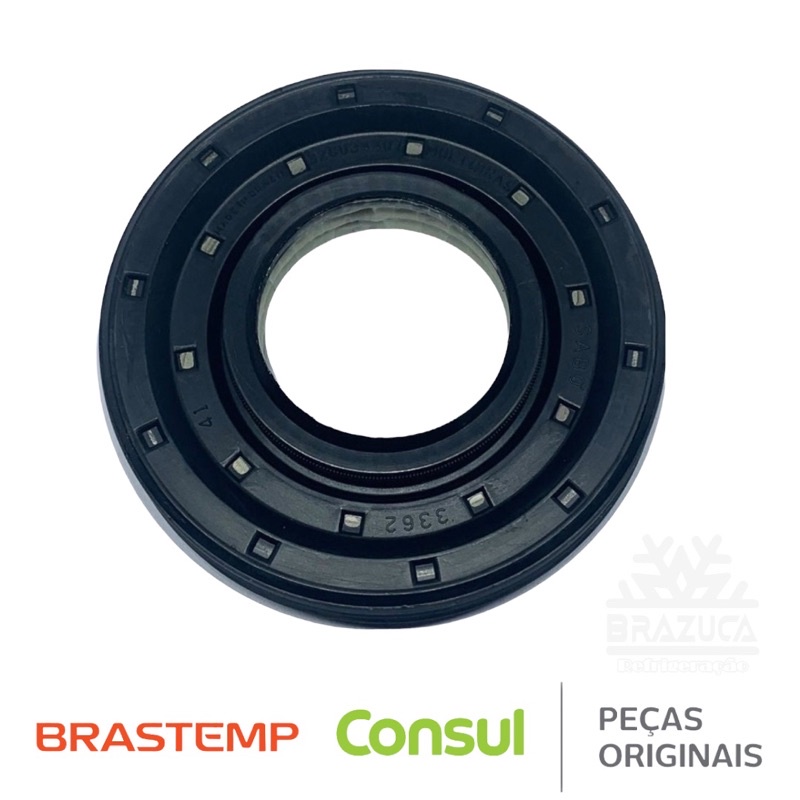 Retentor Tanque Brastemp E Consul Baixo W10751509 3260 Sabó