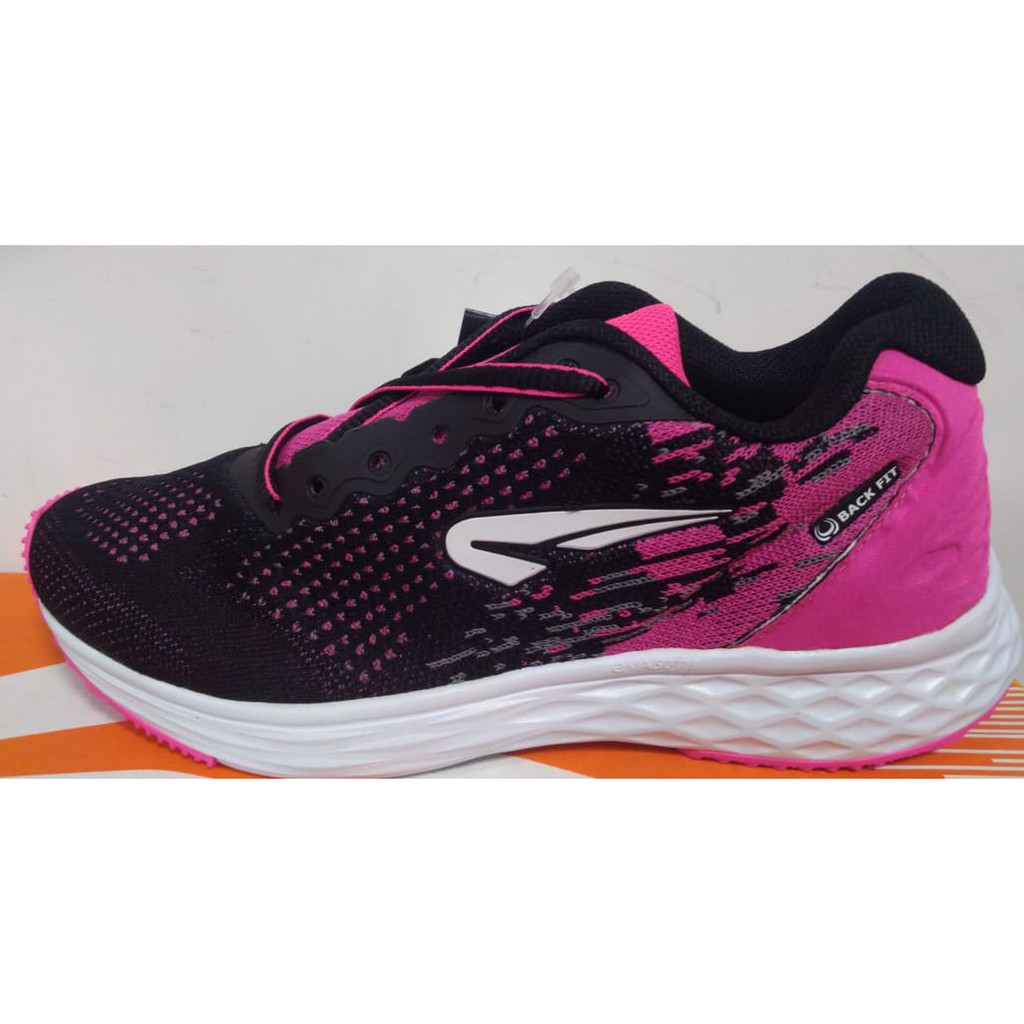 Tenis rainha feminino para hot sale caminhada