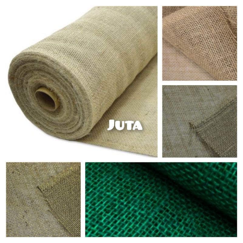 1 Metro Tecido Tela De Juta Natural 1m x 1m | Shopee Brasil