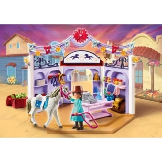 Playmobil - Miradero Tack Shop