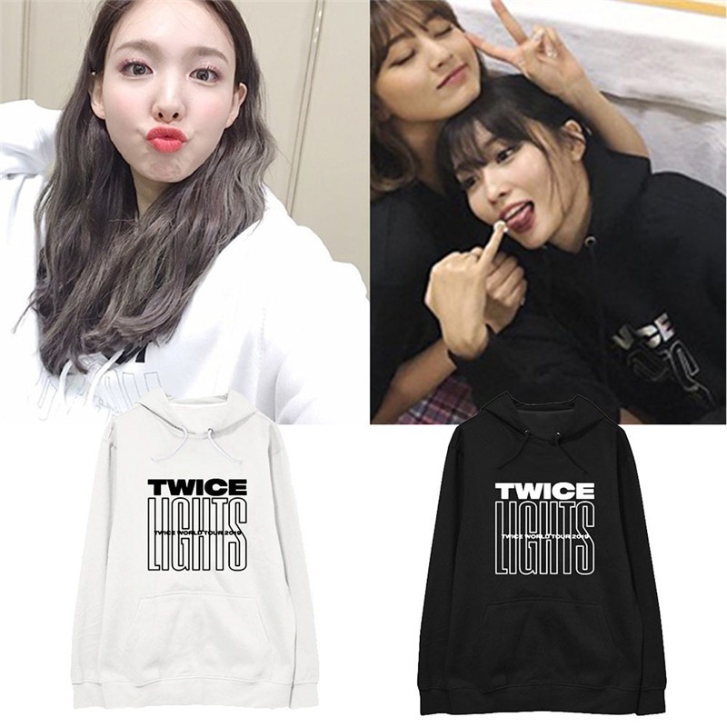 Moletom best sale de twice