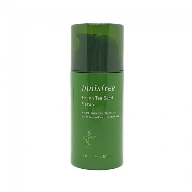 Serum Chá Verde Green Tea Seed Intensivo Innisfree - 30ml | Shopee Brasil