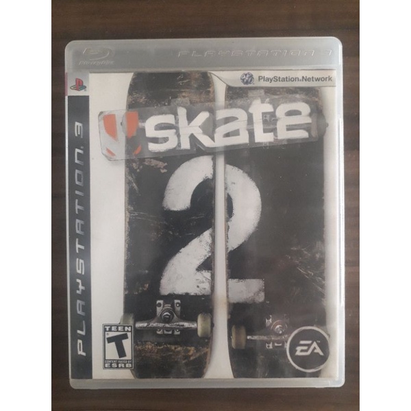 Skate 2 - Ps3, Jogo de Videogame Play Station Usado 92484108