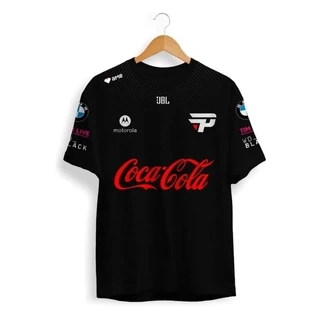 Camiseta Pain Gaming Uniforme Full Print Adulto