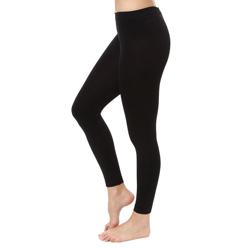 Meia Calça Legging Fio 80, Calça Feminina Nunca Usado 39163510