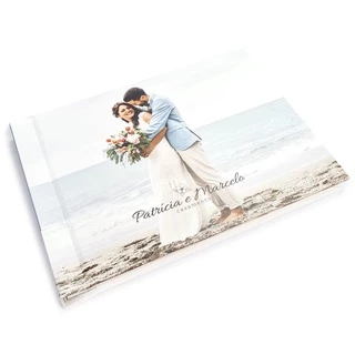 Scrapbook Personalizado formato 15x21