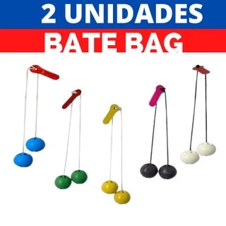 Brinquedo Bolimbolacho/ Bate Bate Bat Bag Bolimbolacho Bate Bate Bat Beg