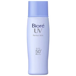 Protetor solar Biore Perfect Milk 40 ml