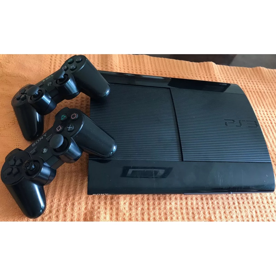 Ps3 super shop slim shopee