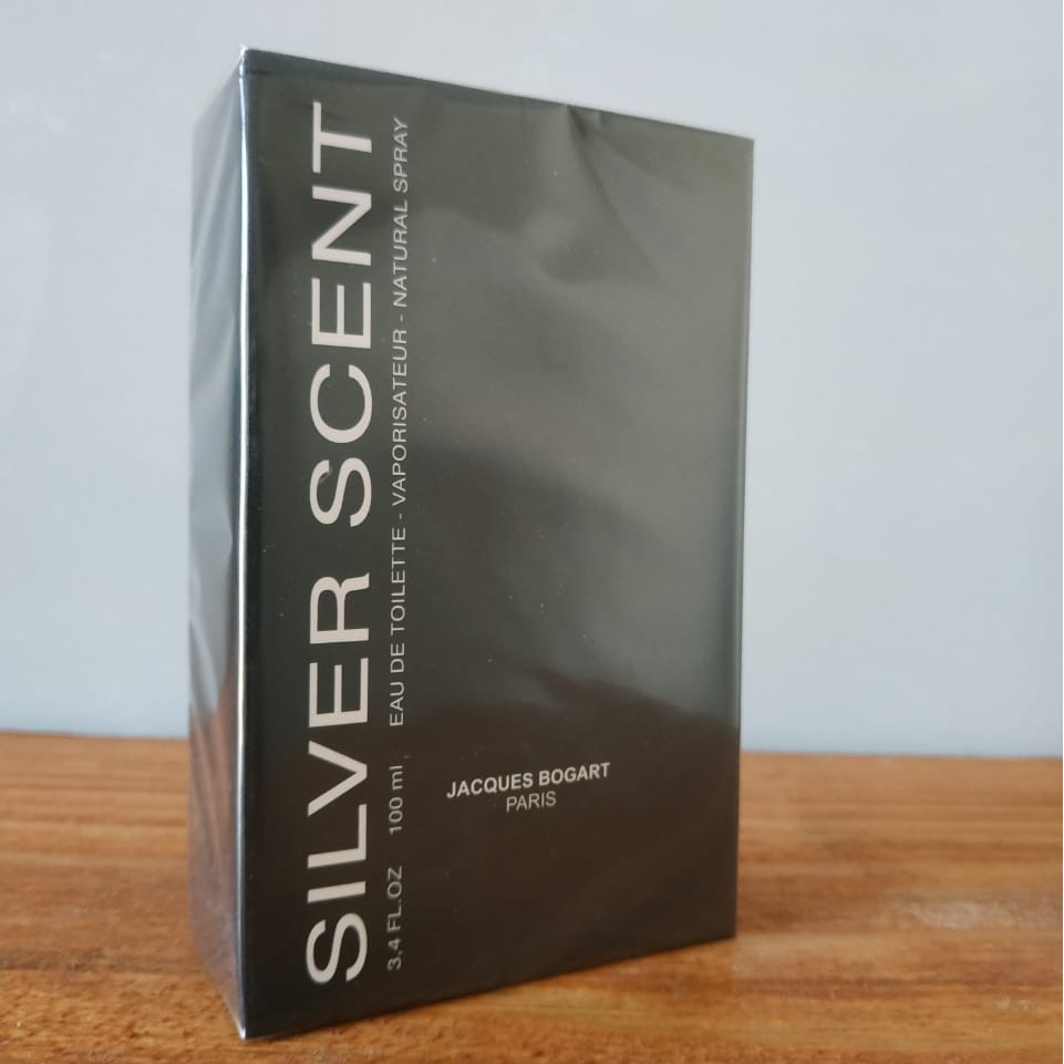 Silver Scent Masculino De 100 Ml - Perfume Inspirado | Shopee Brasil