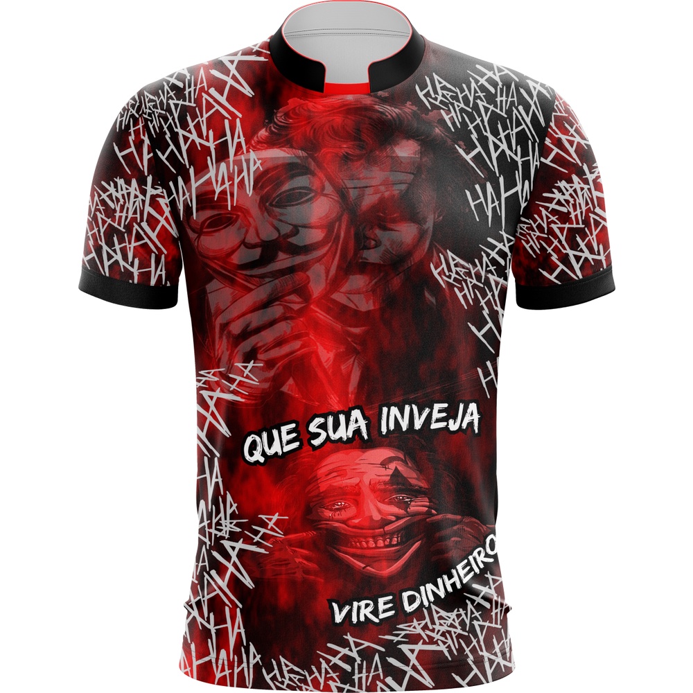Camisa Camiseta Arte Quebrada Di Favela Desenhos Mandrake 11
