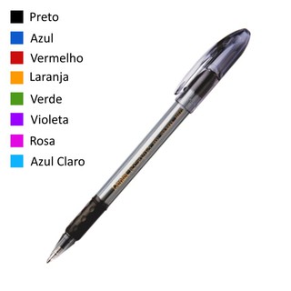 Caneta PENTEL Esferográfica R.S.V.P 1.0 mm