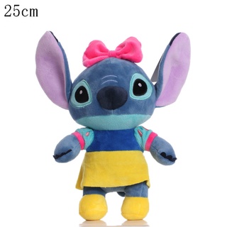 25-32 Cm Lilo & Stitch De Brinquedo De Pelúcia Kawaii/Anime