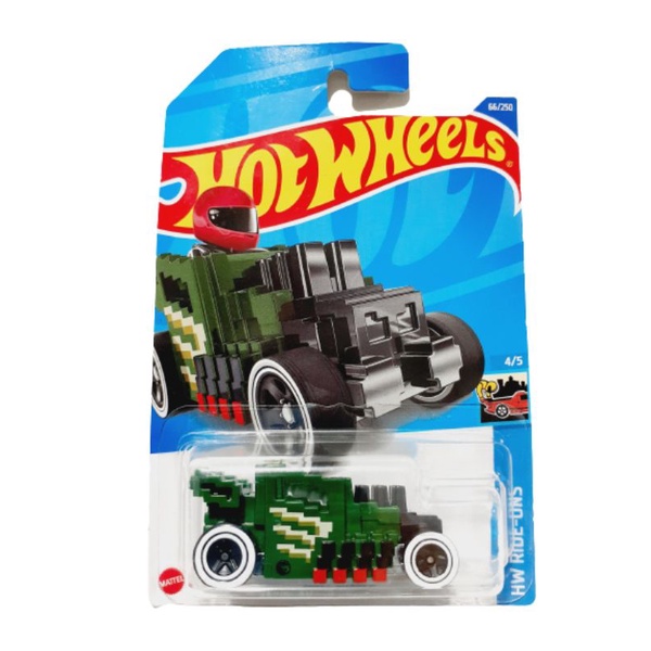 Carrinho Hot Wheels Pixel shaker / T-hunt / Raro | Shopee Brasil
