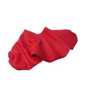 Capa Para Banco Sobrepor Honda Titan 150 /13 Verm. Vest Moto