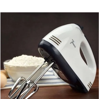 Batedeira De Mão Portátil 260w 110v Mini Batedor Mixer Leve