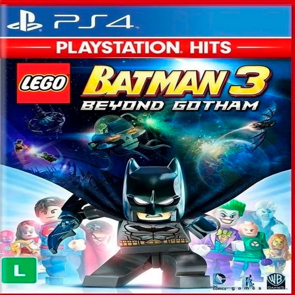 CÓDIGOS PARA PERSONAGENS DE LEGO BATMAN 3