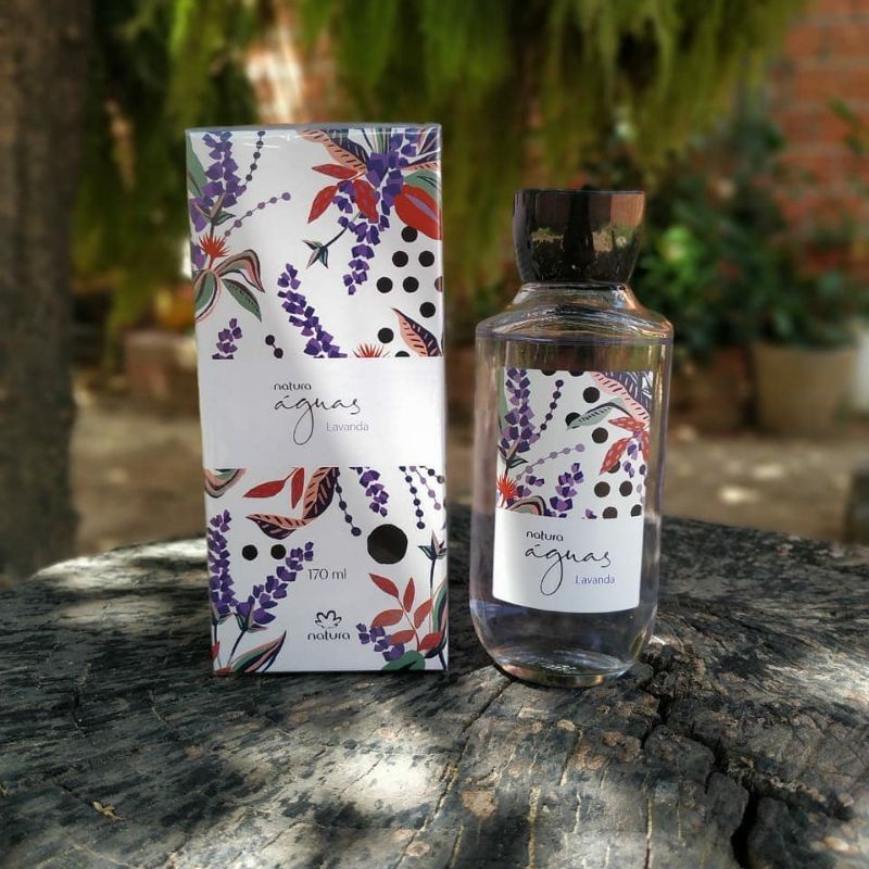 Aguas de Lavanda Natura: Onde Comprar | BuscaProdutos