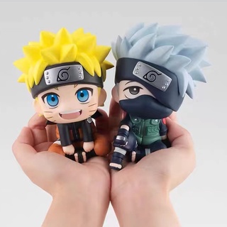 Naruto Hatake Kakashi Anime Action Figures para crianças, Acessórios de  desenhos animados, Boneca modelo, Brinquedos infantis, Presentes de  aniversário legais