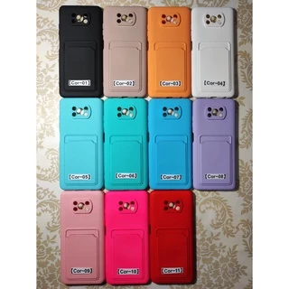 Capa Capinha para XiaoMi Poco X3 pro - - - - - CP 012