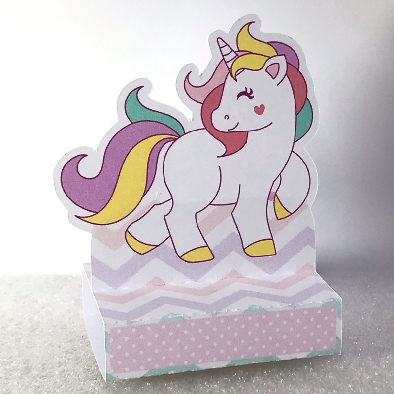 Bis Duplo Personalizado Gratuito Unicornio 350×1 - Molde Caixa Bis Duplo -  Free Transparent PNG Download - PNGkey