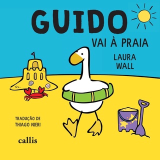 CL - GUIDO VAI A PRAIA - 1ED - BR