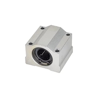 Pillow Block Rolamento Linear Fechado SC12UU 12mm 3D Printer