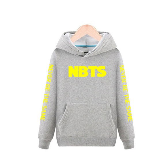 Nbts moletom best sale