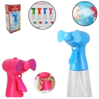 MINI VENTILADOR BORRIFADOR PORTÁTIL - ALL51148