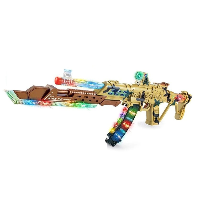Arminha de brinquedo nerf metralhadora