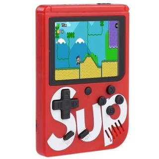 super Mario ) Mini Video Game Game Box500 Jogos Em 1 Portátil Jogos Antigos  Super Mário - Escorrega o Preço