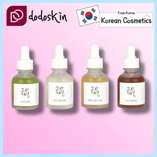 Beleza De Joseon Glow Serum : Própolis + Niacinamida 30ml