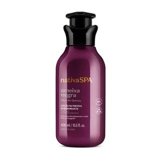 Nativa Spa Hidratante Ameixa Negra 400Ml - O Boticário