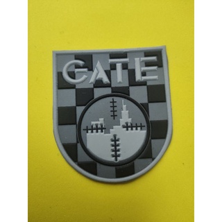 Emborrachado Militar GATE Com Veucro ( Macho e Femia )