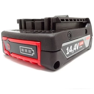 Bateria de Lítio GBA 14,4 V com 2,0 AH 1607A350B9 BOSCH
