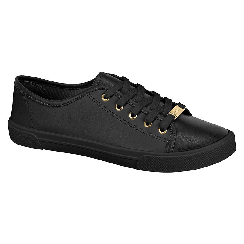 Tenis sales baixinho preto