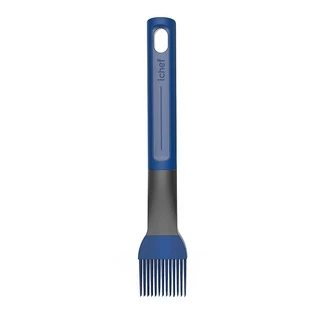 Pincel de Silicone Blue Ichef Polishop
