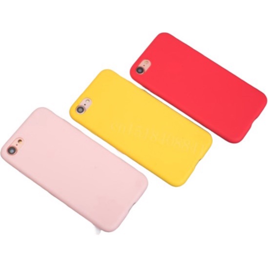 Capa Case Capinha Silicone Aveludado iPhone 5G