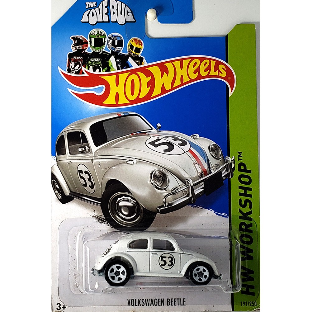 FUSCA HOT WHEELS