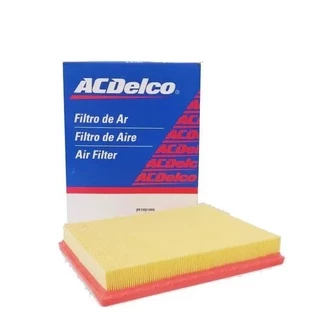Filtro De Ar Do Motor Corsa Classic 2011 2012 2013 Acdelco