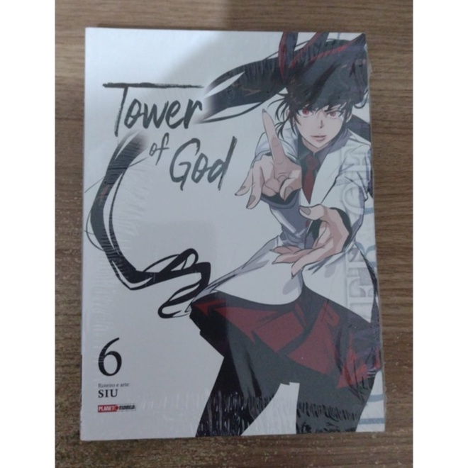 Tower Of God Vol. 6