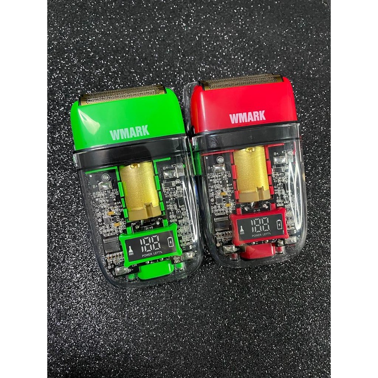 Wmark Shaver NG 988 Profissional