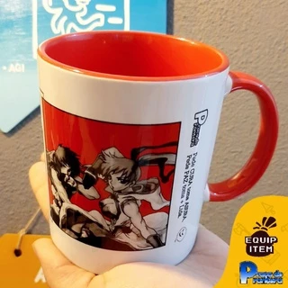 Caneca Asura RED EDITION - Ragnarok Online