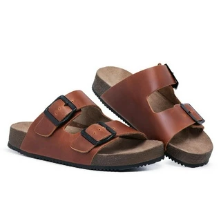 Sandalia Feminina Birken Fivela Adulta Confort Pronta Entrega Lançamento slide