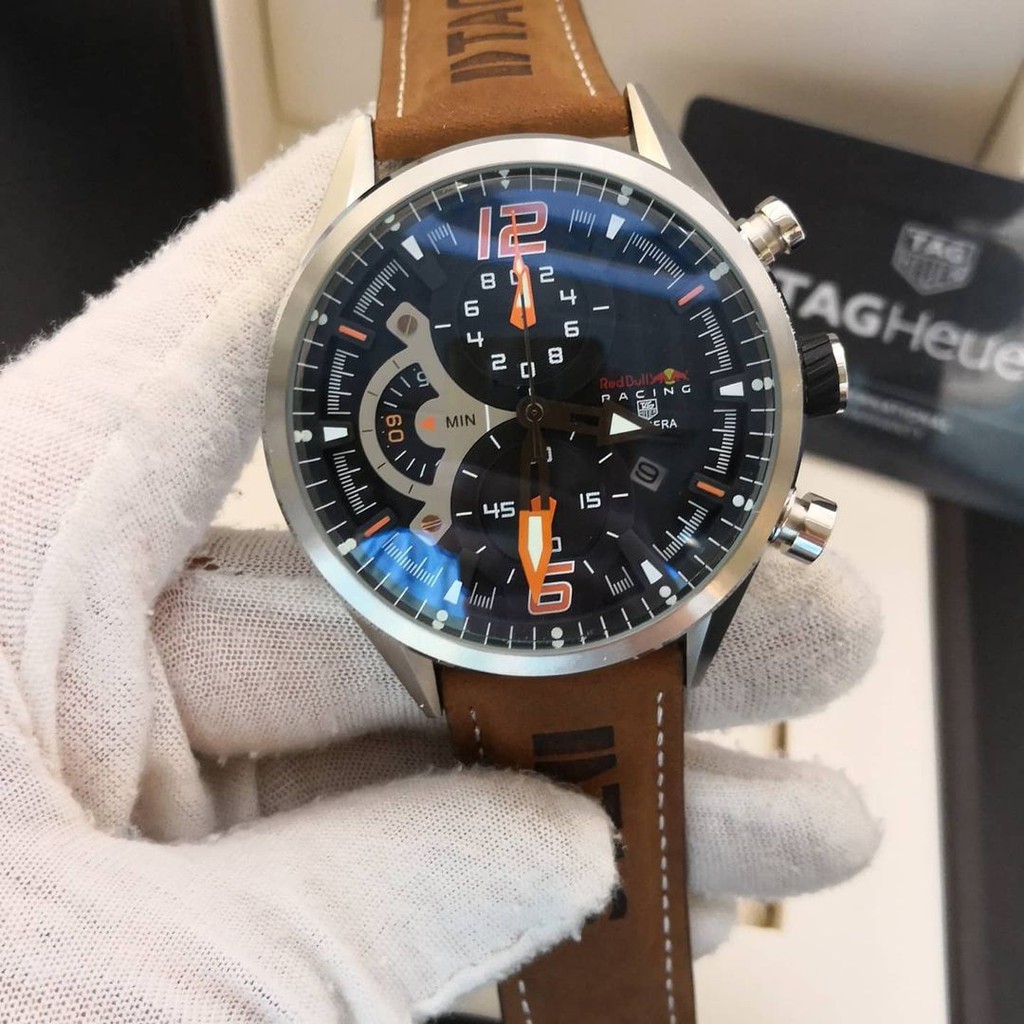 Rel gio Tag Heuer Carrera Racing 5 Cores